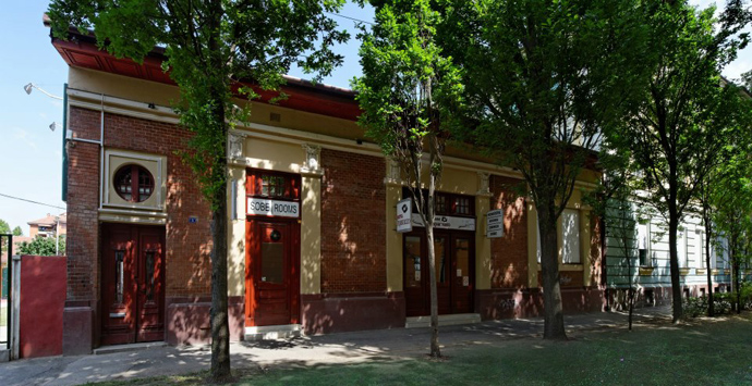 Hostel Paparazzo Kikinda