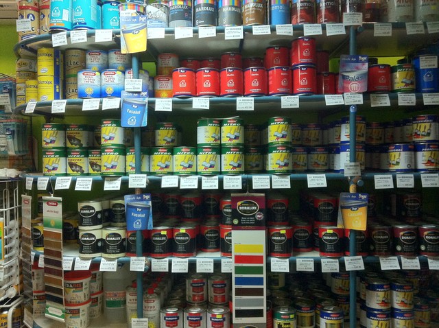 Lakovi i boje — Soralux, Nitro