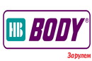 HB Body logo