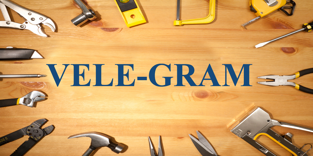 Vele-gram 1